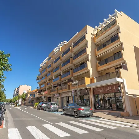 Saint James-12 By Interhome Apartament