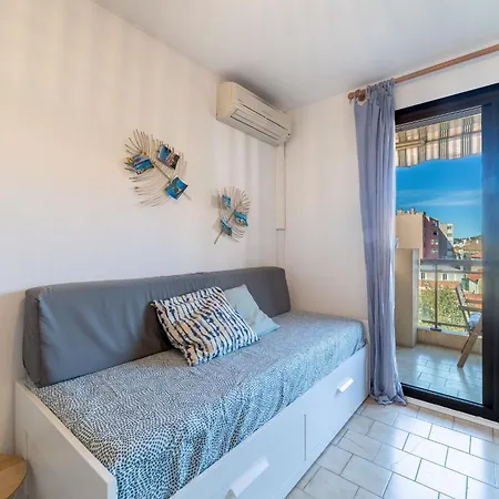 Saint James-12 By Interhome Apartamento Le Lavandou