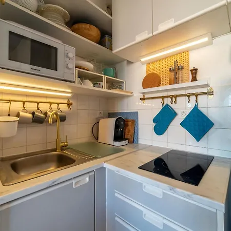 Saint James-12 By Interhome Apartamento Le Lavandou